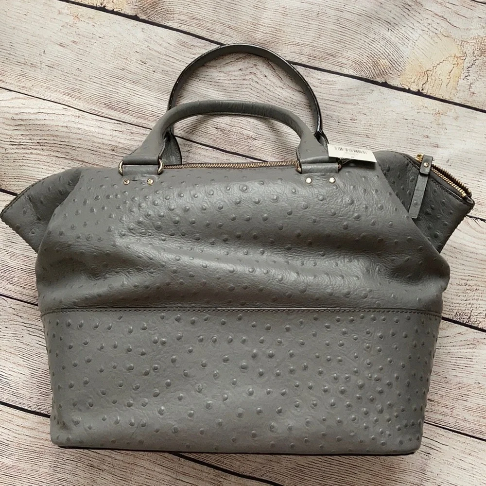 Kate Spade Womens Blaine Windsor Square Satchel Bag - Picture 2 of 12